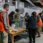Prefeitura de Cuiabá faz distribuição de sopa e cobertores para pessoas em situação de rua