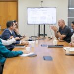 Prefeito debate construção do Plano Diretor com Ministério Público em Cuiabá