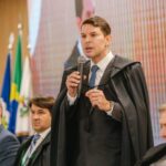 TCE-MT forma nova geração de gestores para transformar futuro das cidades de Mato Grosso, destaca conselheiro Alisson Alencar
