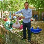 Sérgio Ricardo fiscaliza creche insalubre em Cuiabá e determina investigação