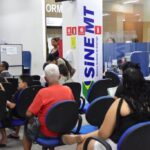 Mais de 2,1 mil vagas de trabalho são disponibilizadas pelo Sine-MT nesta semana