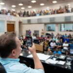 Max Russi articula solução humanitária para evitar despejo de milhares de famílias em Cuiabá