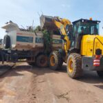 VG em Ação intensifica mutirão de limpeza e melhorias urbanas em diversos bairros