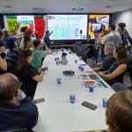 Sesp lança programa Vigia Mais Saúde e reforça segurança de profissionais de Cuiabá