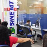 Sine-MT disponibiliza mais de 2,4 mil vagas de emprego nesta semana