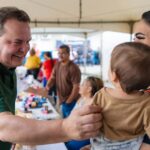Max Russi leva mais de 40 serviços gratuitos ao bairro Itamaraty, em Cuiabá