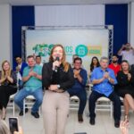 Posse de 135 agentes comunitários e de combate às endemias marca momento histórico para a saúde de Várzea Grande