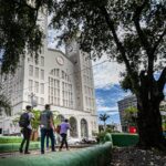 Prefeitura revitaliza Praça da República com apoio financeiro da Câmara de Cuiabá