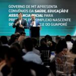 Governo de MT lança programa Juntos Pela Saúde Plena para fortalecer a atenção primária nos municípios