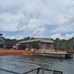 Governo de MT constrói nova ponte de 560 metros sobre Rio Teles Pires em Itaúba