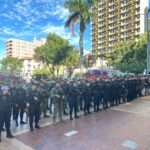 Polícia Militar deflagra Operação Centro Seguro e Força Total em Cuiabá