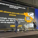 Em evento nacional, MT apresenta programa de videomonitoramento que reduziu roubos de veículos em até 80%