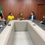 Grupo chinês avalia instalar usina para transformar lixo em energia em Mato Grosso