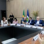 Prefeito e governador discutem obras, saúde e ampliação de vagas na educação infantil