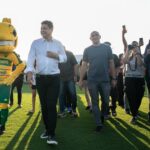 Prefeitura e Cuiabá Esporte Clube lançam projeto que atenderá 600 crianças e adolescentes