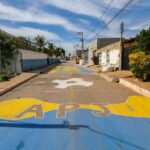 Pinturas decorativas poderão ser feitas em Cuiabá com tintas à base de água e respeitando a sinalização