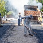Prefeitura de Cuiabá recupera mais de 45 mil buracos em 2026 e amplia mutirão para a região Norte