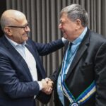 Governador Otaviano Pivetta concede Medalha da Ordem do Mérito Mato Grosso ao cardeal Dom João Braz de Aviz