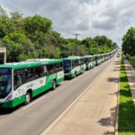 Cuiabá tem a 2ª frota de ônibus mais nova entre as capitais brasileiras