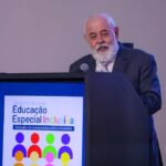 Governador em exercício defende união entre instituições para garantir inclusão e aprendizagem de estudantes em MT