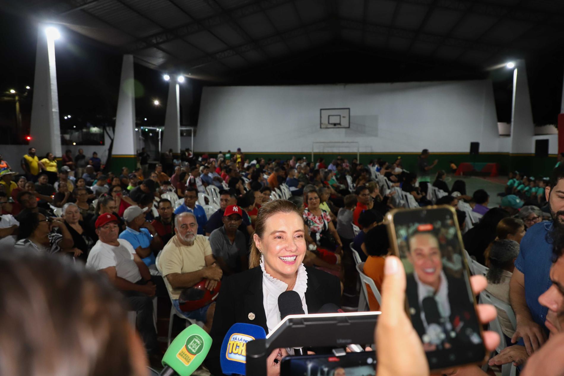 Acelera VG Regularização Fundiária vai garantir títulos definitivos para mais de 8 mil imóveis em Várzea Grande