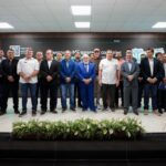 Governo de MT formaliza mais R$ 80 milhões para construção de escolas, moradias e obras de infraestrutura no Araguaia
