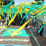 Campanha que instala telões para os jogos da Copa em ruas decoradas abre nova votação em Cuiabá