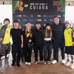 Principais atletas do país destacam qualidade do complexo de skate no Parque Novo Mato Grosso