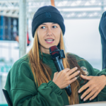 “É raro no Brasil ter uma estrutura do porte do skatepark de Mato Grosso”, diz Dora Varella