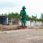 Força-tarefa leva limpeza, manutenção e melhorias viárias a 13 regiões de Várzea Grande nesta segunda-feira (06)