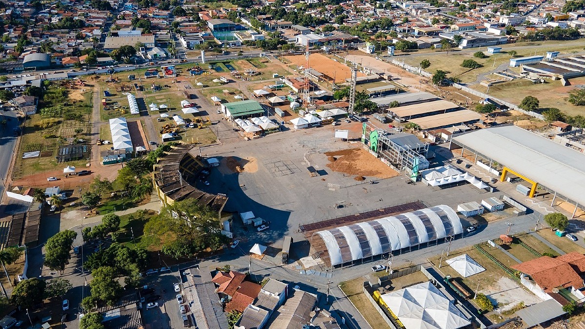 58ª Expoagro começa dia 10 em Cuiabá e une agro, negócios e entretenimento