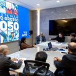 Sérgio Ricardo firma parceria do TCE-MT com o Rotary para ações de preservação ambiental e desenvolvimento do estado