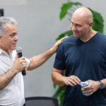 Abilio confirma Reginaldo Teixeira no comando da Secretaria Municipal de Educação de forma definitiva