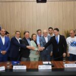 TAC marca nova fase para reestruturação do abastecimento de água em Várzea Grande