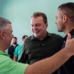 Max destaca avanços na BR-163 e ferrovia para fortalecer Médio-Norte de MT