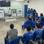 Mais de 20 mil estudantes terão oficinas sobre recursos minerais por iniciativa de Max
