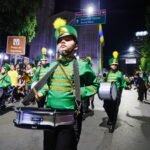 Novo horário conquista o público e leva 20 mil pessoas ao desfile de 7 de Setembro