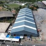 Contrato de R$ 15 milhões prevê financiamento de reconstrução do Shopping Popular de Cuiabá