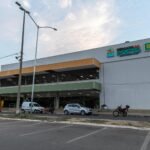 Mercado do Porto começa a receber instalação de 98 câmeras para reforçar segurança em Cuiabá