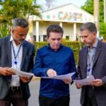 Sérgio Ricardo alerta para risco de fechamento do Campi em VG; auditoria do TCE revela interrupção de tratamento em 90,3% das famílias atípicas