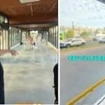 Pivetta mostra futura estação do BRT: “Climatização, ambiente, dignidade”