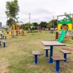 Prefeitura finaliza instalação de novo parque na Arena Pantanal com investimento de R$ 690 mil