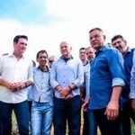 Prefeitos fortalecem reeleição de Pivetta e citam melhorias nos municípios: “desenvolvimento”
