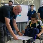 Prefeito recebe 70 paratletas e reforça compromisso de Cuiabá com políticas de inclusão