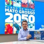 Sérgio Ricardo apresenta Plano Mato Grosso 2050 a candidatos ao Governo e Senado