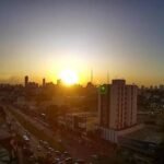 Onda de calor ganha força e Cuiabá pode bater 41°C a partir das 16h neste domingo (27);