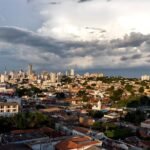 Cuiabá amanhece com 23°C e tem alerta de tempestade nesta sexta-feira