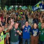 Max recebe apoio de liderança sindical em reunião com servidores em Cuiabá