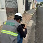 Cuiabá Regula cobra correção de falhas em obras da Águas Cuiabá
