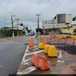 Governo começa obra de primeiro viaduto urbano de Rondonópolis